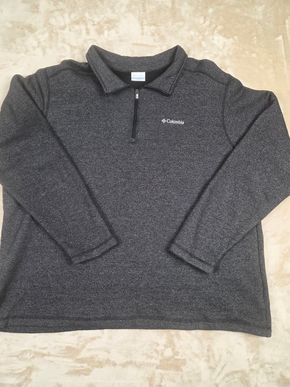 Columbia Great Hart Mountain III Half-Zip Pullover